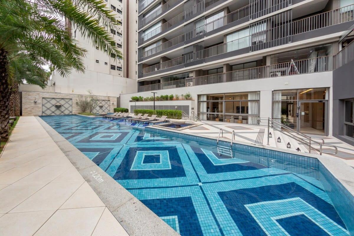 B Homy Paraiso - 18min Do Metro Brigadeiro Ahz1005 Apartamento São Paulo