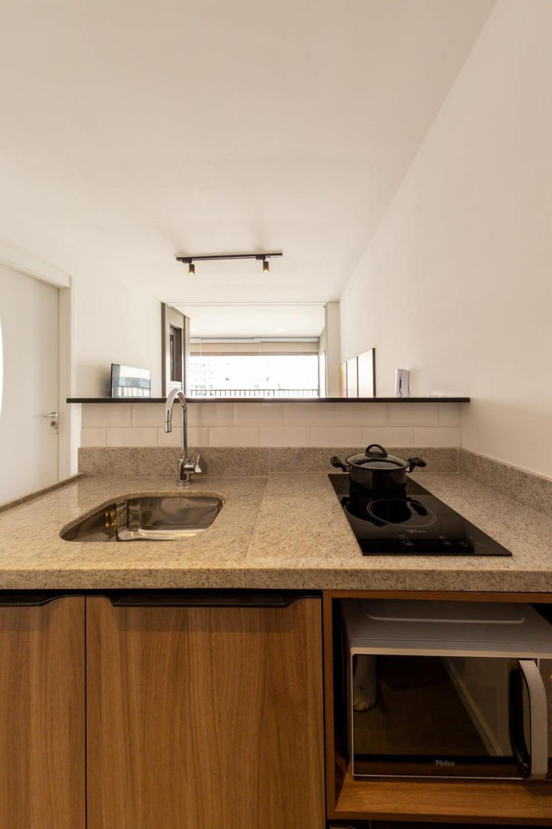 Apartamento B Homy Paraiso - 18min Do Metro Brigadeiro Ahz1005 *