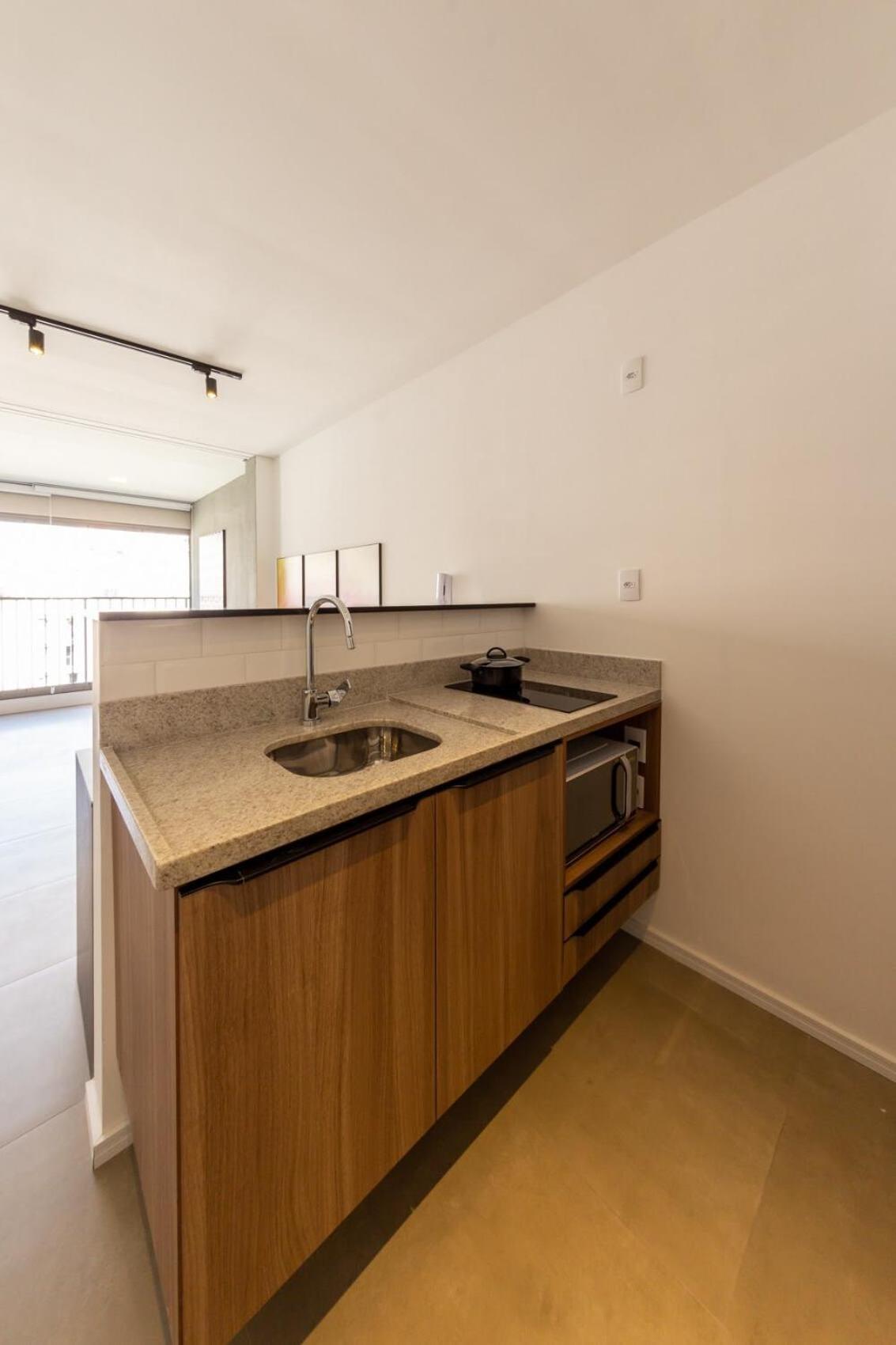 Apartamento B Homy Paraiso - 18min Do Metro Brigadeiro Ahz1005 São Paulo